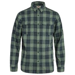 Övik Travel Shirt LS M