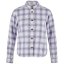 Övik Boxy Flannel Shirt W