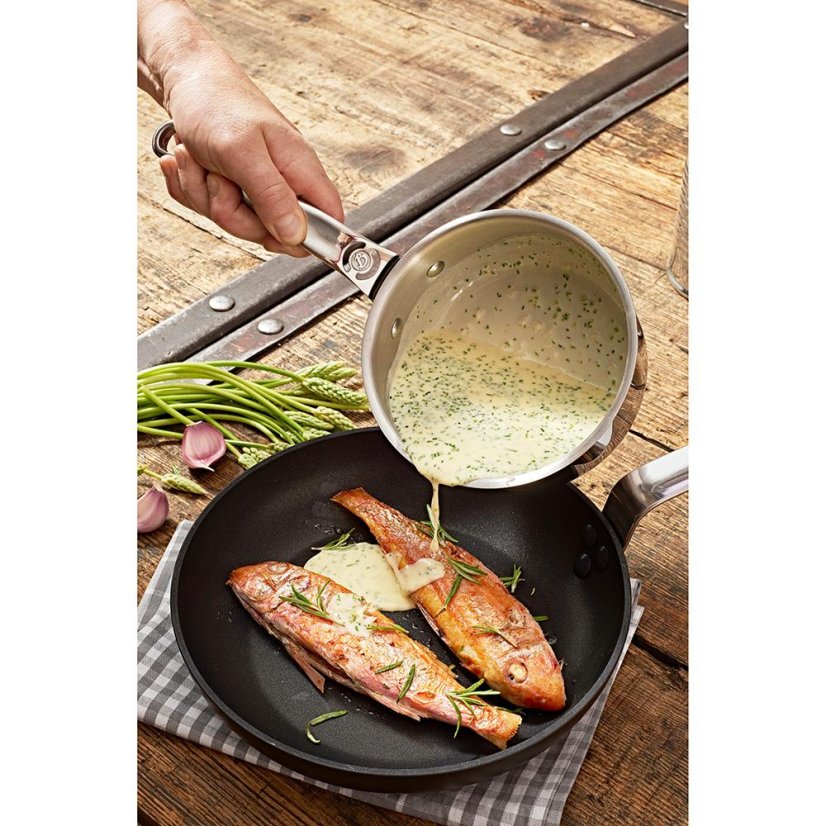 Set of de Buyer Milady pans 3410.04