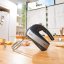 Ruční mixér Black+Decker BXMX500E černý