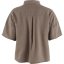 Övik Hemp Camp Shirt SS W