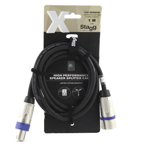 Lautsprecherkabel Stagg Lautsprecherkabel Stagg