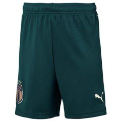 Kinderfußballtrikot Puma Italy 2020 Third