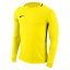 Nike Dry Park III Goalkeeper Jersey - Color: Orange, Size: XXL