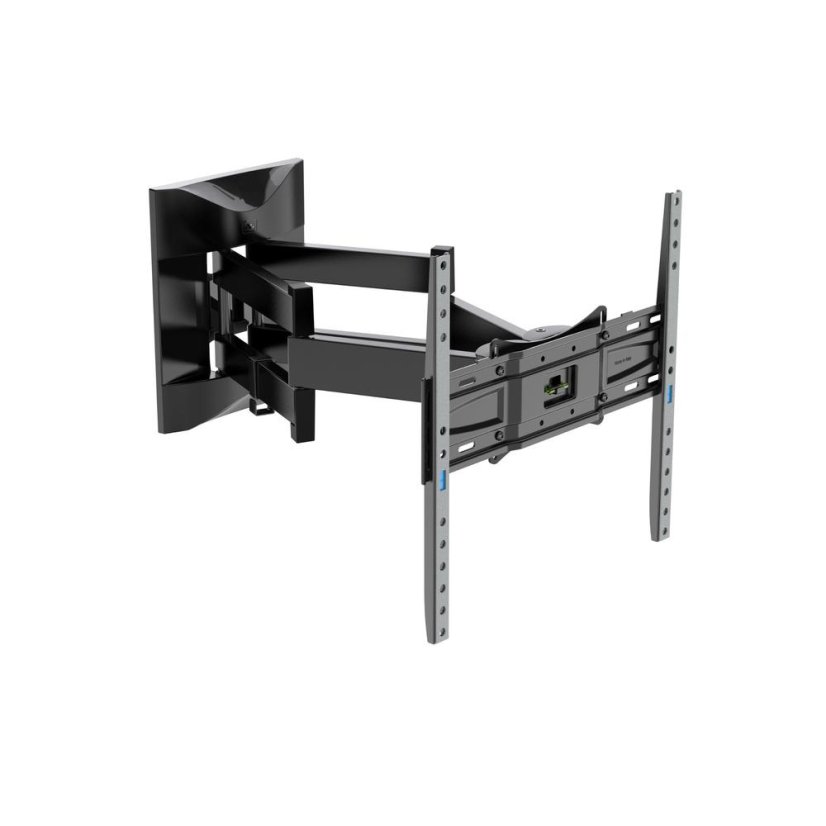 Meliconi 480874 Slimstyle 400 SDRP Plus TV-Halterung, schwarz