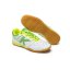 Sálová obuv Kelme Feline 6.0 - Barva: Bílá/zelená, Velikost: 38