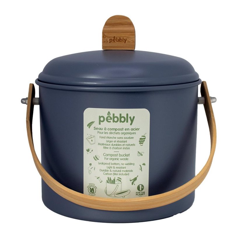 Pebbly NBA241 komposztáló