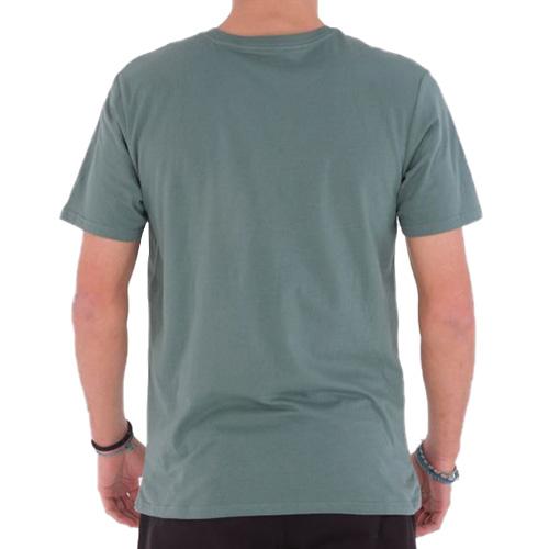 Hurley Fastlane Simple Men's T-Shirt - Color: Black, Size: L
