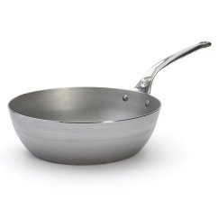 Stahl-Bratpfanne de Buyer Mineral B Pro 5684.28, 28 cm