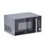 Severin MW 7773 silver microwave oven