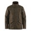 Forest Hybrid Jacket
