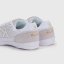 Sálová obuv Kelme Elite - Barva: Bílá, Velikost: 41