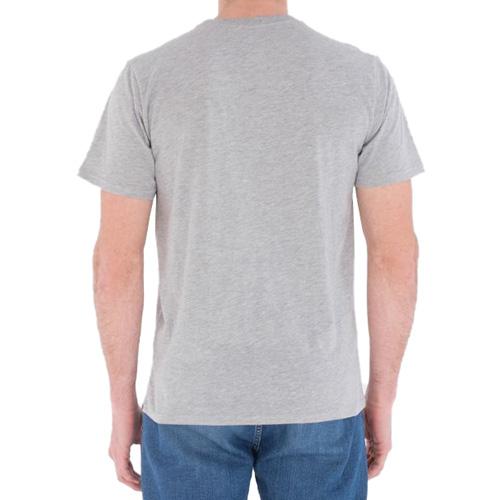 Herren-T-Shirt Hurley Evd Wash Core O & O Solid - Farbe: Weiß, Größe: L