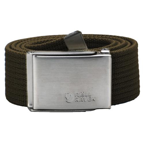 Canvas Belt
