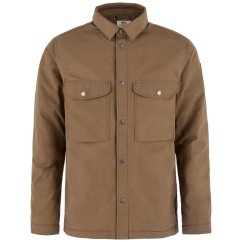 Övik Down Shirt Jacket M