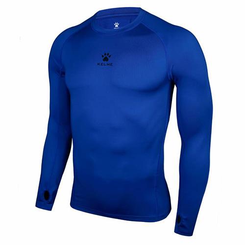 Thermo-T-Shirt Kelme North - Farbe: Weiß, Größe: S