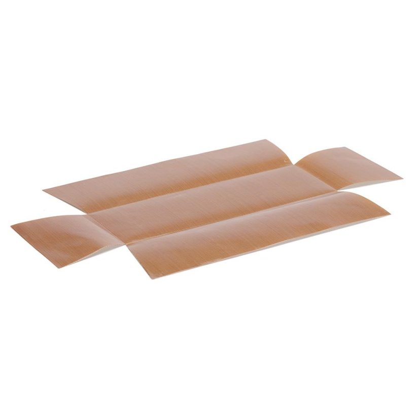 De Buyer 3215.26 stainless steel rectangular baking pan