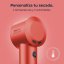 Haartrockner Cecotec IoniCare RockStar Style Aluminium 100839 rot