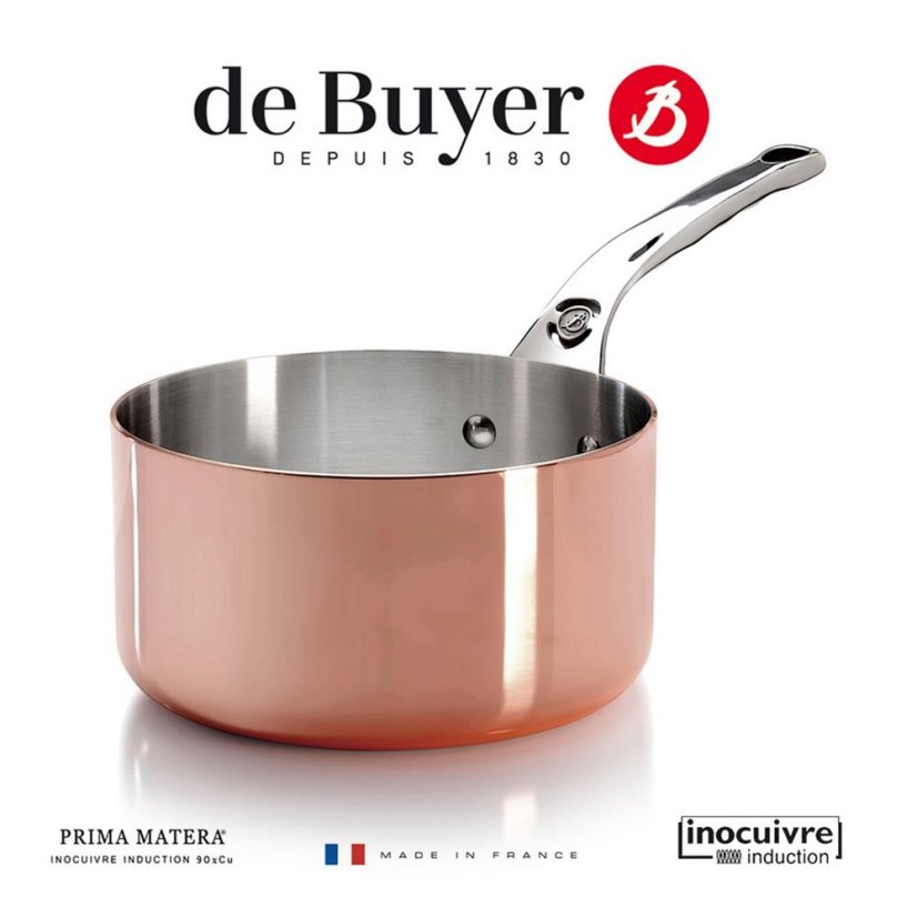 6206.14 Topf von de Buyer