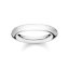 Thomas Sabo Simple TR2215-001-21- gyűrű - Méret: 52