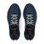 Laufschuhe Under Armour Flow Velociti Wind 2 DSD W - Farbe: Schwarz/Blau, Größe: 36.5