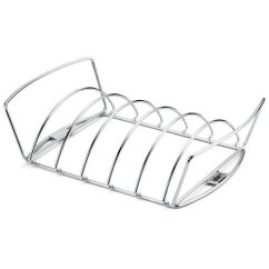 Stojan na kotlety a žebírka Weber pro BBQ 57cm