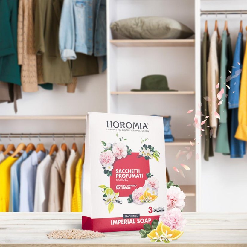 Vonné sáčky Horomia Imperial Soap
