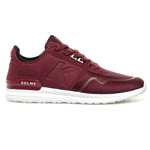 Schuhe Kelme Yosemitsu - Farbe: Weinrot, Größe: 35