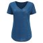 Women's Alpine Pro Lamera T-shirt - Color: White, Size: M