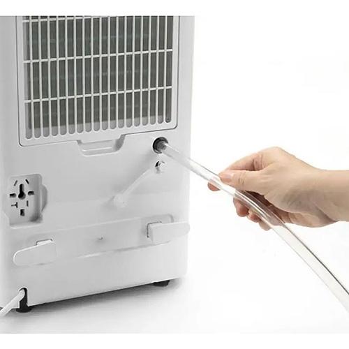 BLACK+DECKER BXDH12E White Dehumidifier