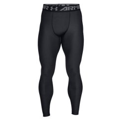Męskie legginsy kompresyjne Under Armour HeatGear Armour 2.0