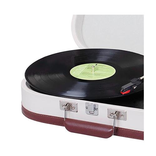 Trevi TT 1020 BT BG turntable, beige