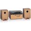 Gramorádio Roadstar D+BT HIF-8892 drewno