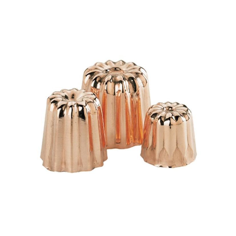 Forma na canelés de Buyer 6820.35N