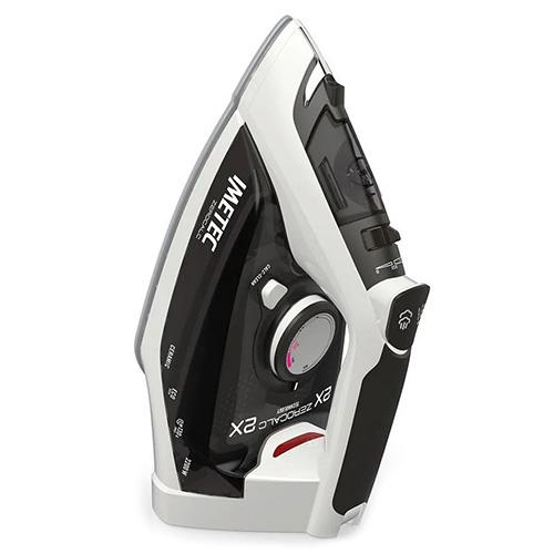 Napařovací žehlička Imetec Z1 2800 ZEROCALC 9012 bílo-černá