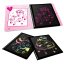 Ylvi Magic Scratch scratchbook