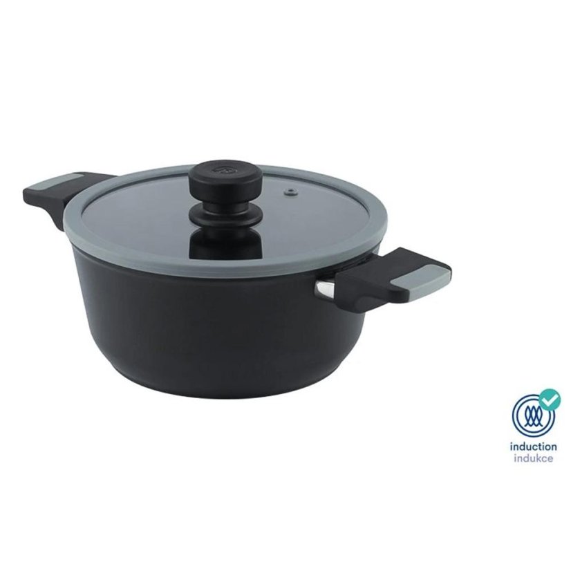 Pot with lid Remoska
