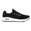 Under Armour Charged Vantage W Black Running Shoes - Color: Black, Size: 38