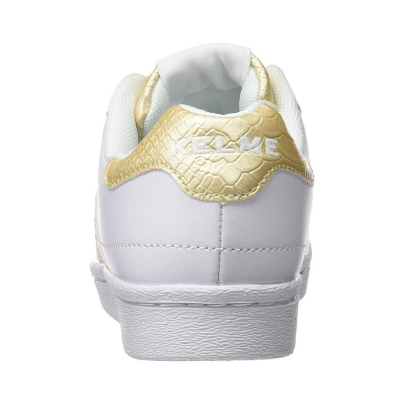 Damenschuhe Kelme K-Legend - Farbe: Weiß, Größe: 35