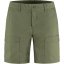 Dámské šortky Fjällräven Abisko Hybrid Trail Shorts W - Kolor: Niebieski, Rozmiar: 38