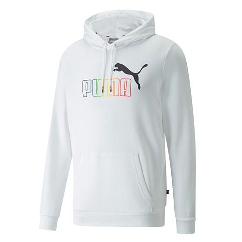 Puma Essentials+ Rainbow férfi pulóver Puma Essentials+ Rainbow férfi pulóver
