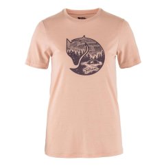 Abisko Wool Fox SS W