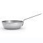 Tiefe Pfanne de Buyer MINERAL B 5614.24, 24 cm Stahl