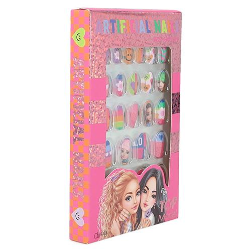 Top Model, Chirsty & Miju artificial nail set