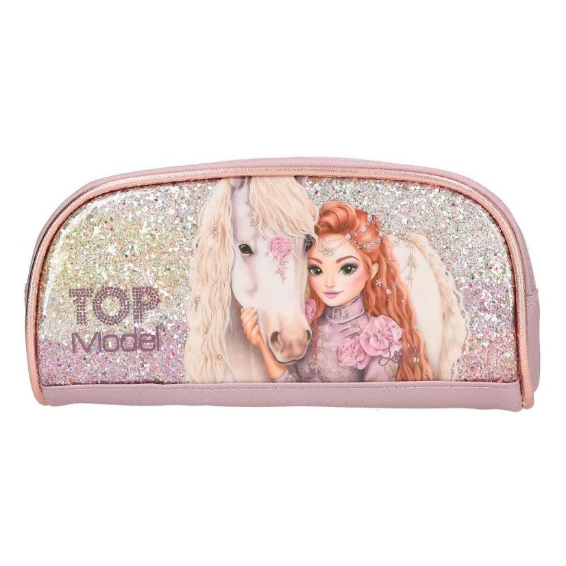 Simple pencil case Top Model Viva Violet, Lexy
