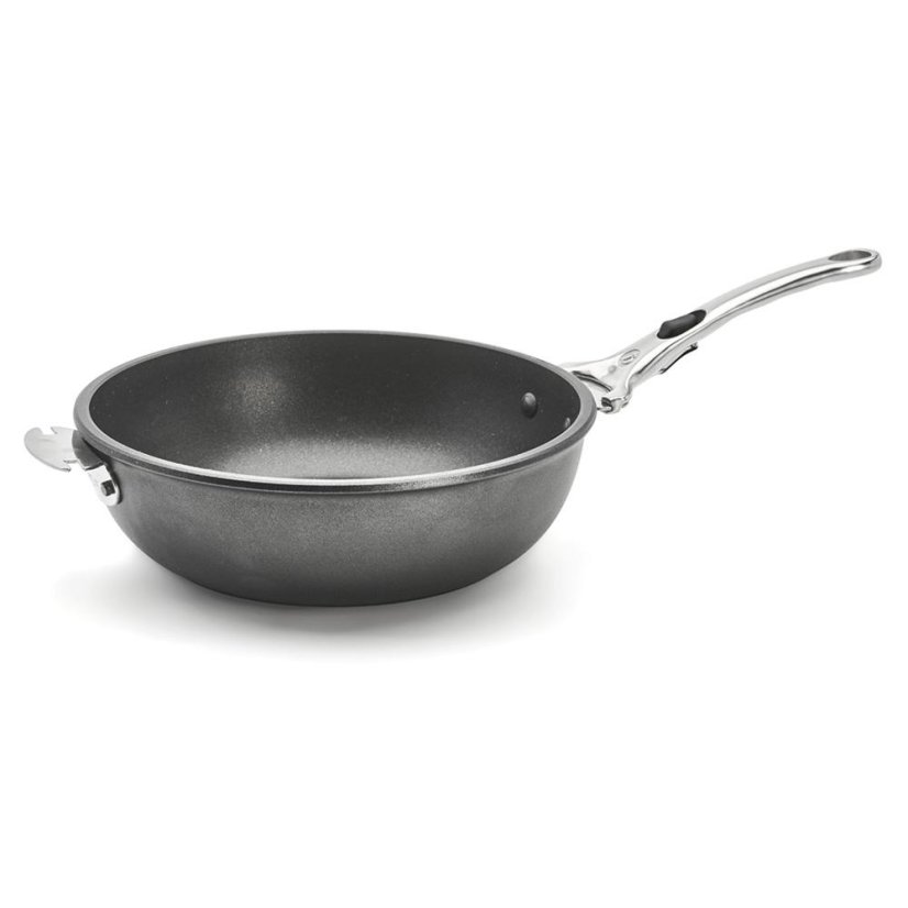 Sauté-Pfanne de Buyer Choc Extreme Loqy 8365.24, 24 cm
