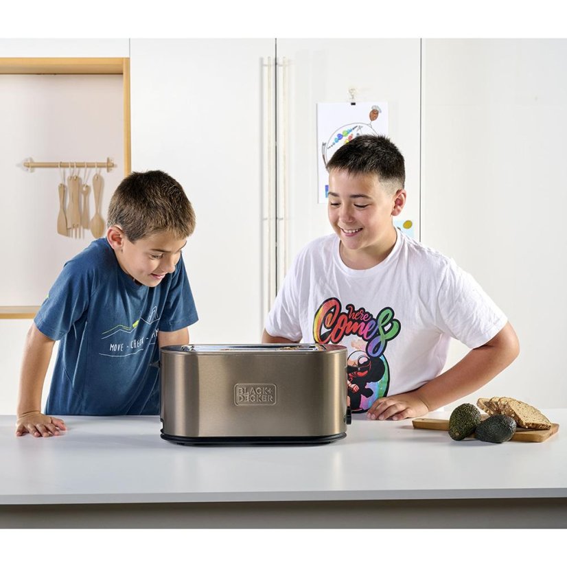 Black+Decker BXTO1501E rozskladovač