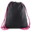 Target T-Rex Black Sports Bag 17922
