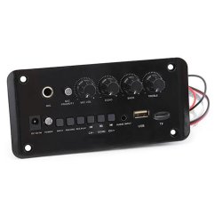ND AKAI ABTS-T5 control board ND Řídící deska AKAI