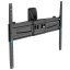 Meliconi FlatStyle FDRP 600 580471 black double rotation TV mount